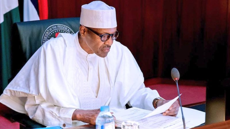 Read more about the article PMB to Nigerians: “Stop glorying thieves in public positions, they brought hardships on you”