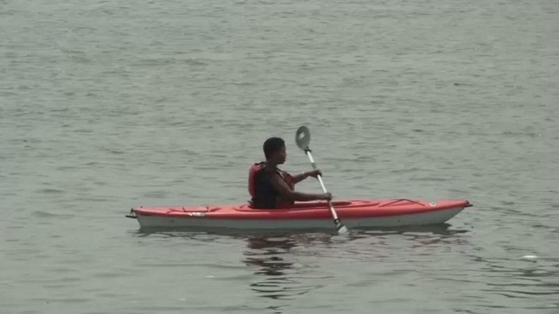 You are currently viewing Wow! View Lagos city from different views by Kayaking