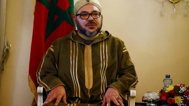 Read more about the article Morocco’s King undergoes a heart operation in a Paris clinic