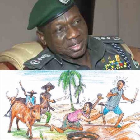 Read more about the article “Establish cattle ranches in your state before enacting anti-open grazing laws to avert conflict” – IGP to Govs