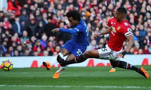 You are currently viewing Man United DisUnites Chelsea At Old Trafford …See how it all happened here