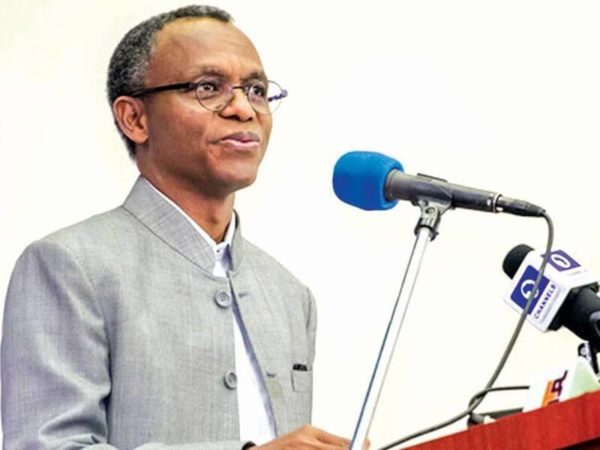You are currently viewing Current leaders not ready to relinquish powers to youths; stop “social media” politics, start “real life” politics – El-Rufai