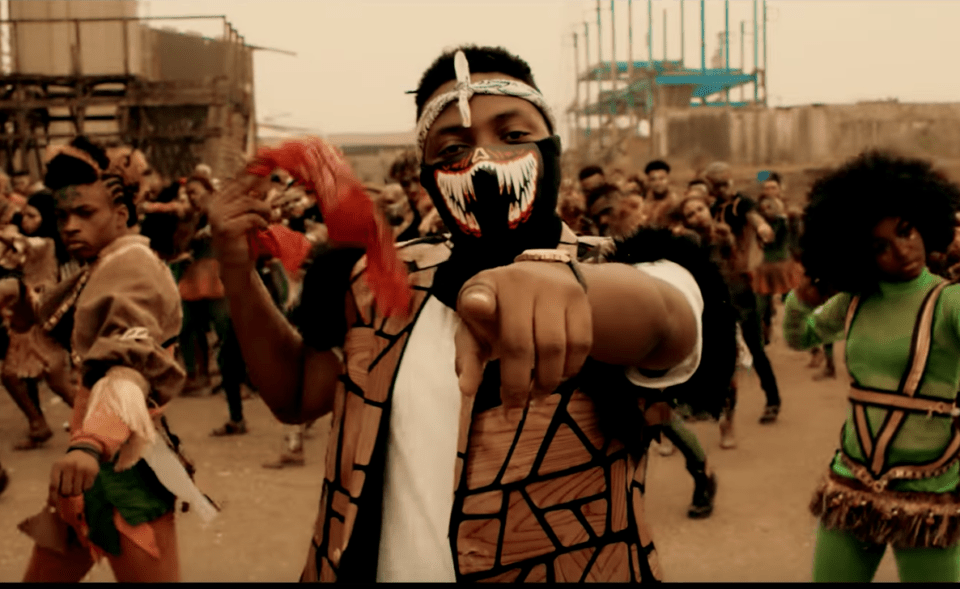 You are currently viewing Watch Olamide’s “Science Student” Official Video with “Shaku Shaku” dance/sound