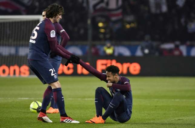 Read more about the article Neymar goes under the knife, misses PSG’s do-or-die Champions League clash with Real Madrid