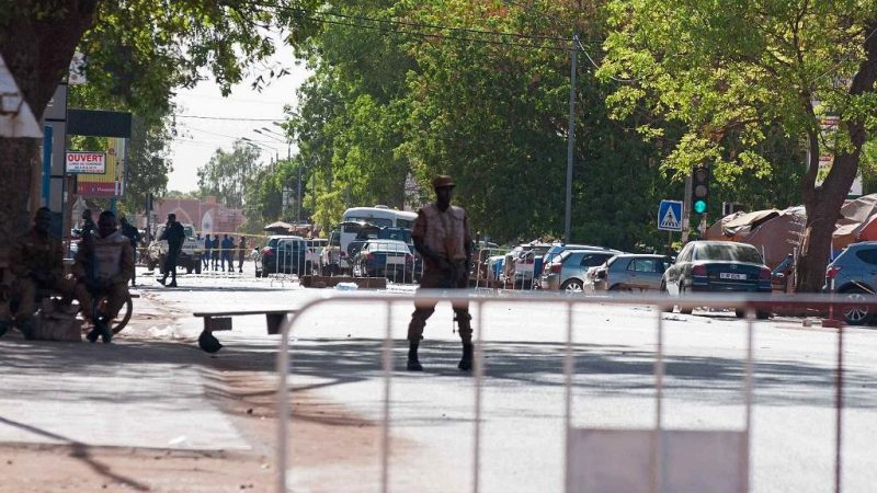 Read more about the article Ouagadougou residents yet to recover from Friday’s terror attack 