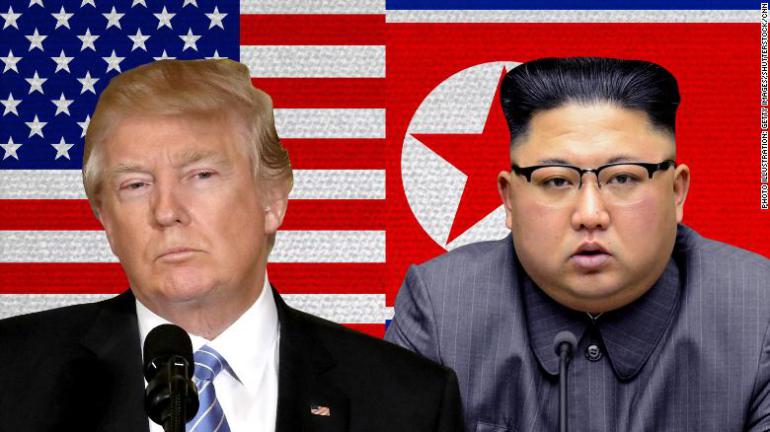 Read more about the article North Korea’s Kim says ‘yes’ to meeting with US’s Trump