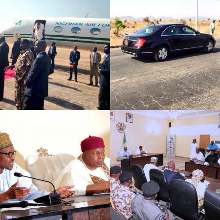 Read more about the article More people killed in Mambilla, Taraba than in Zamfara & Benue combined – Buhari