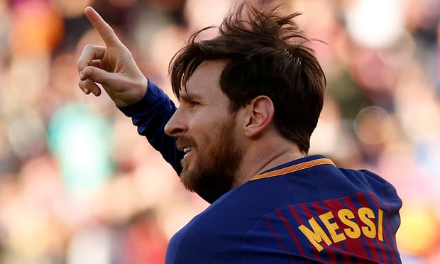 You are currently viewing Athletic Bilbao go down fighting but can’t stop Lionel Messi