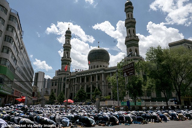 Read more about the article Govt bans use of loudspeakers in mosques at Nation’s capital