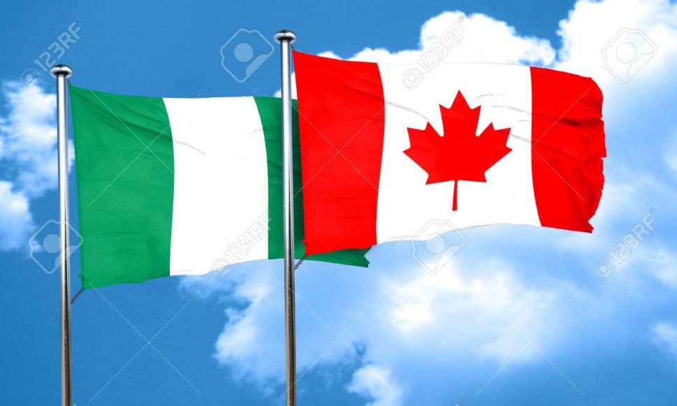 Statistics About Nigerians Residing In Canada