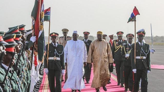 Read more about the article Senegal–Gambia prefer to build BRIDGES not WALLS– Senegalese president ‘jabs’ Trump