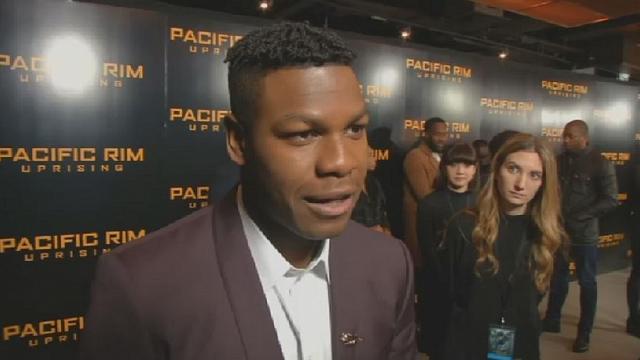 You are currently viewing “Pacific Rim Uprising” produced by Nigerian-British Boyega hits UK cinemas on March 23