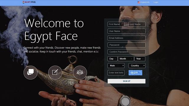 You are currently viewing Egypt launches Egypt Face, its own social media to rival with Facebook