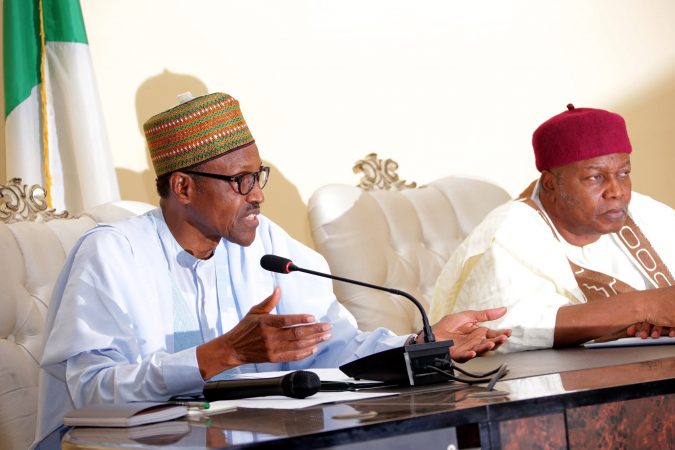 Read more about the article BUHARI led Presidency Reacts To Obasanjo