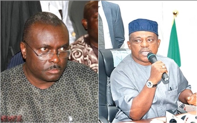 Read more about the article PDP National Chairman Secondus describes ex-convict James Ibori as a “blessing” to NigerDelta region