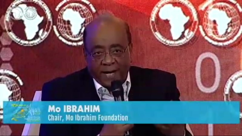 Read more about the article [MUST WATCH VIDEO] Africa’s future depends on its young people – Mo Ibrahim