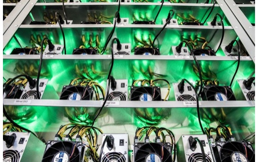 Read more about the article See how social media reacts to Bitcoin miners’ quest  for towns with cheap electricity