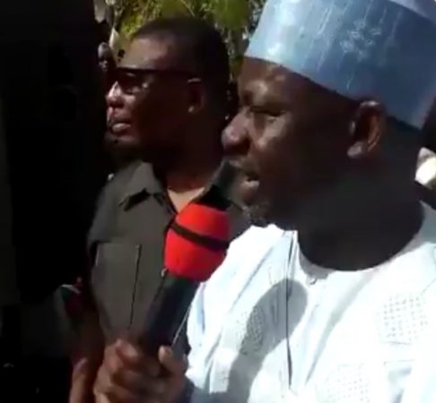 You are currently viewing Gombe Gov Expresses Confidence For PDP In 2019 General Election [VIDEO]
