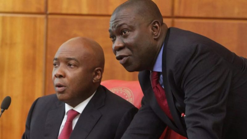You are currently viewing #APCPDP 2019 : Saraki to run for president, he’s considering Ekweremadu as running mate – Dele Momodu