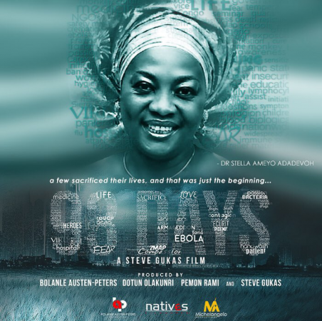 You are currently viewing Nollywood films, 93 DAYS, THE BRIDGE & ISOKEN Screen in Hollywood, California