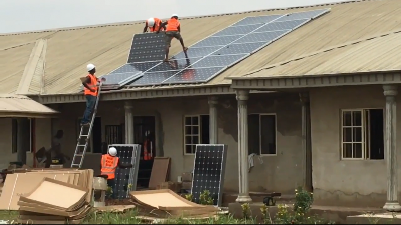 You are currently viewing Cost of off-grid SOLAR power innovations in Africa