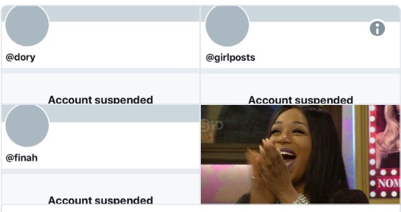 You are currently viewing y’all twitter is not playing anymore: A Ton Of Accounts Suspended for Stealing Tweets