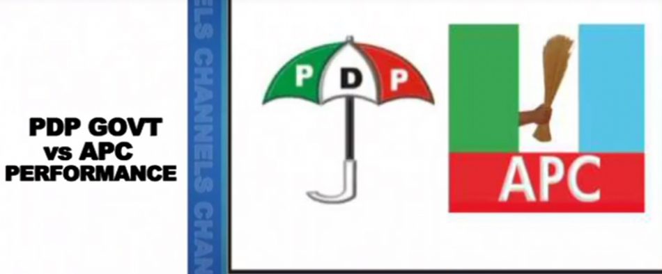 Read more about the article APC led Govt names PDP looters (SEE FULL LIST)