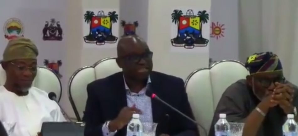 You are currently viewing We want Ambode to lead the growth & development of SW region – Ayo Fayose