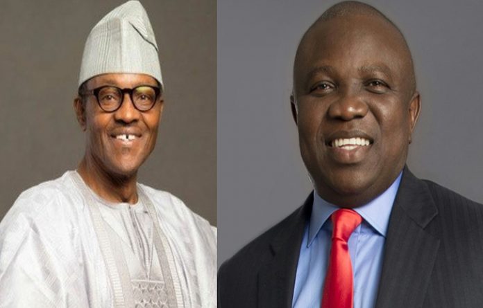 You are currently viewing Ambode Declares Thursday Work-Free Day; Shutdown Agege Motor Road, Others For Buhari’s Visit