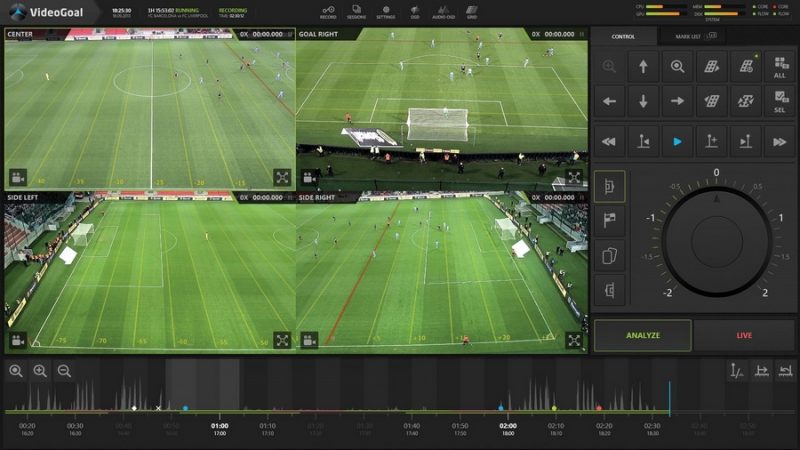 You are currently viewing Video assistant referees will be used at 2018 World Cup in Russia