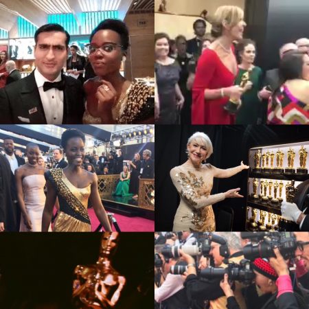 You are currently viewing What you didn’t see on TV at the Oscars