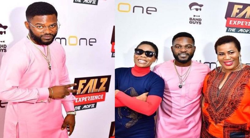 You are currently viewing Nigeria First-Ever Music Concert Movie “Falz Experience” Hits Cinemas On March 2