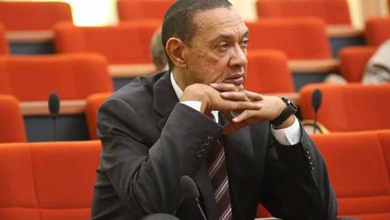 You are currently viewing #Senators’JumboPay: “My colleagues shut me down when I advocated for lower wages”-Ben Bruce