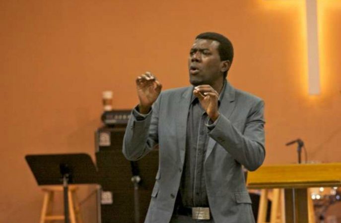 You are currently viewing A girl you sleep with & give money is a prostitute, not girlfriend but girl customer – Reno Omokri