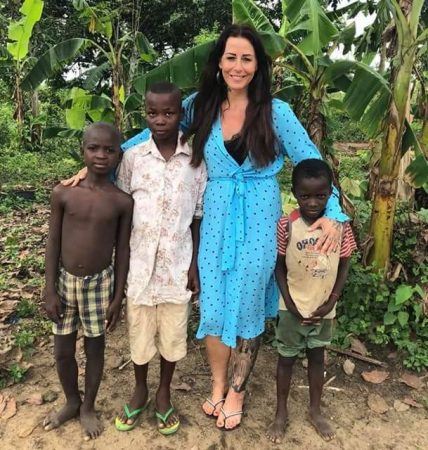 You are currently viewing See details of how a Danish aid worker rescued 3 children accused of witchcraft in Akwa Ibom