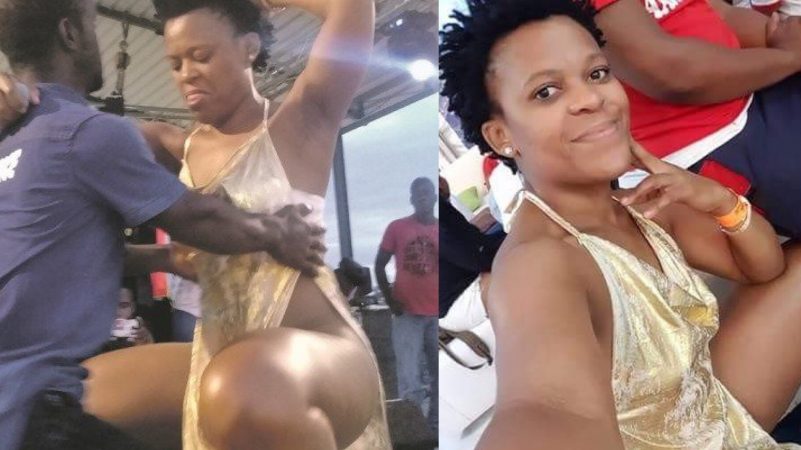 Read more about the article S/African stage dancer deported from Zambia for performing without wearing a panty…See her reaction