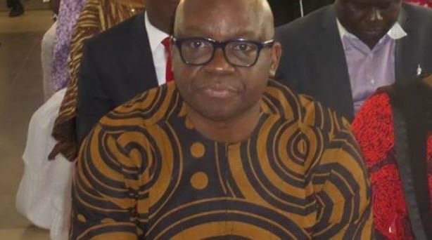 You are currently viewing “I wonder if President Buhari “really knows anything” about happenings in Nigeria”- Fayose