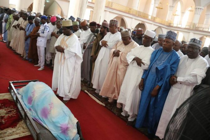Read more about the article How Bauchi South Senator Ali Wakil died & buried in Abuja