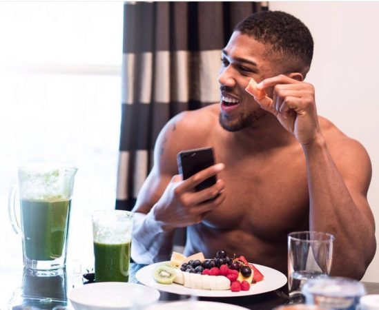 You are currently viewing Why Anthony Joshua is fast losing his place in the hearts of many ladies