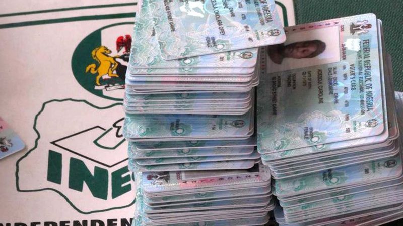 You are currently viewing INEC removes 229 foreigner names from voters register.. What of the underages & uncollected PVC?