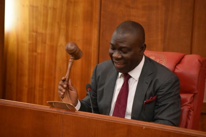 Read more about the article Buhari’s aide stole my will from Probate Registry, Enugu & doctor it – Ekweremadu raises alarm