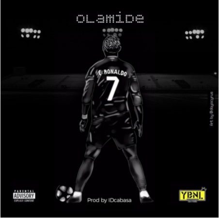 Read more about the article “Ronaldo vs Messi” debate: Olamide drops single titled “C.Ronaldo”