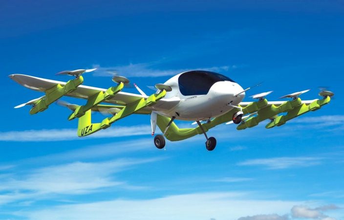 You are currently viewing Google Airborne taxi services on test in New Zealand