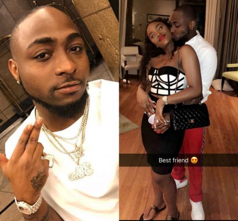 You are currently viewing “I’m not a cheating boyfriend, I give my gf assurance” – Davido