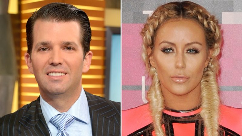 Read more about the article Donald Trump Jr. Like Daddy Like Son..