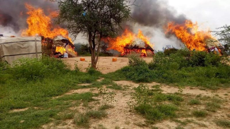 You are currently viewing Fulani herdsmen behead man, kill 7 in Plateau & 7 more in Taraba; Kogi residents flee