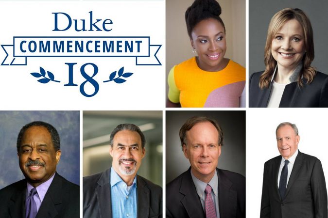 You are currently viewing Nigerian Chimamanda Adichie named among 6 honorees at Duke University in North Carolina