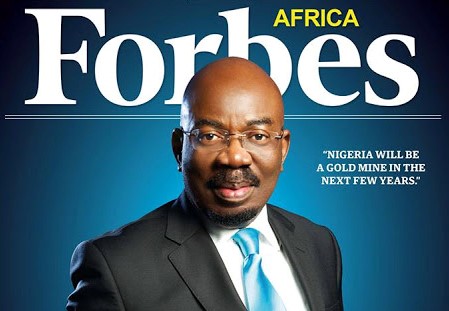 Read more about the article Zenith Bank Founder Jim Ovia pledges N250m to Lagos State Security Trust Fund VIDEO
