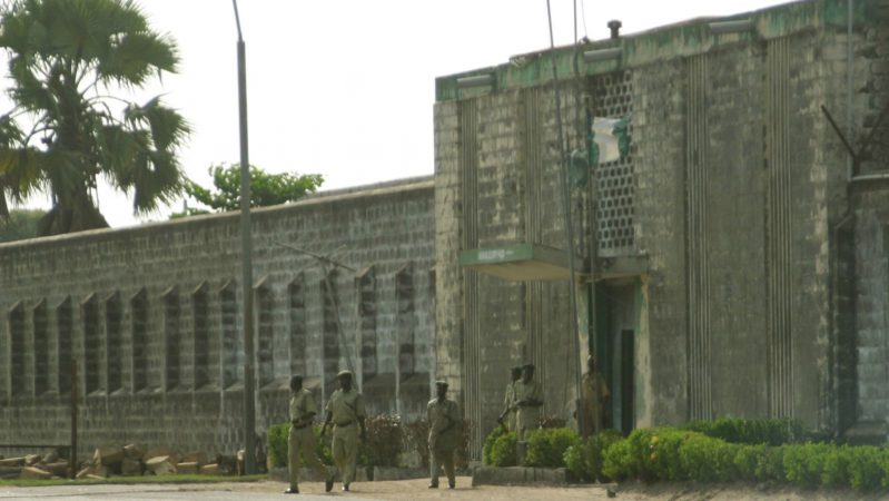 You are currently viewing UK to build 112-bed wing prison complex at Kirikiri to transfer Nigerian prisoners