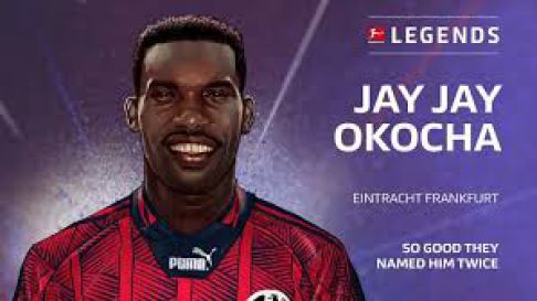 You are currently viewing Austin Jay-Jay Okocha inducted into Bundesliga legends network